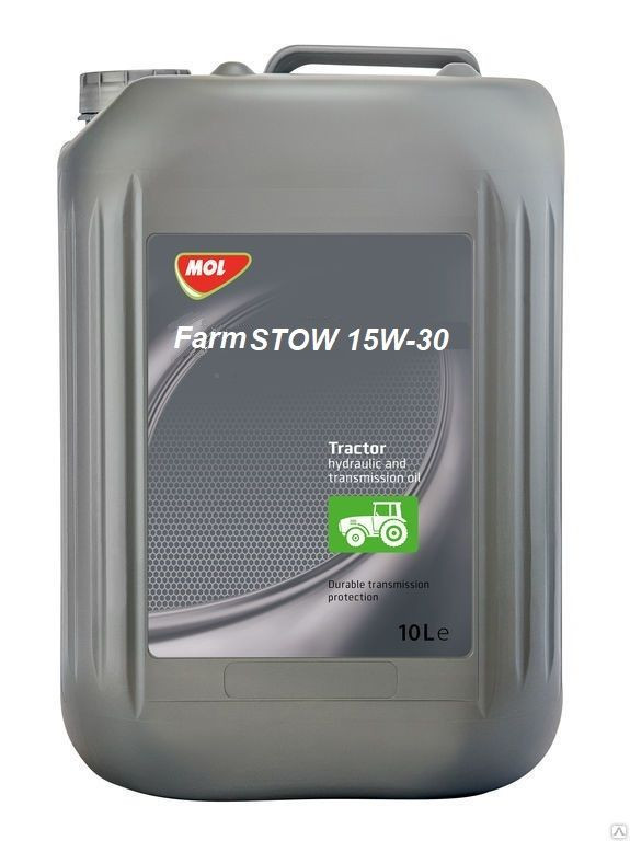 Тракторное масло MOL Farm STOU 15W-30 Тракторное масло MOL Farm STOU 15W-30
