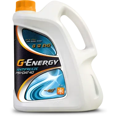 Охлаждающая жидкость G Antifreeze Psi-OAT 40