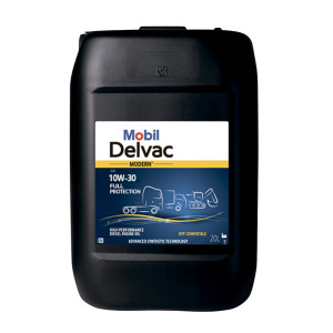 Моторное масло Mobil Delvac Modern 10W-30 Full Protection