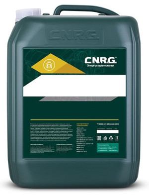 Моторное масло CNRG N-Duro Power Plus 15W-40 CI-4 Моторное масло CNRG N-Duro Power Plus 15W-40 CI-4