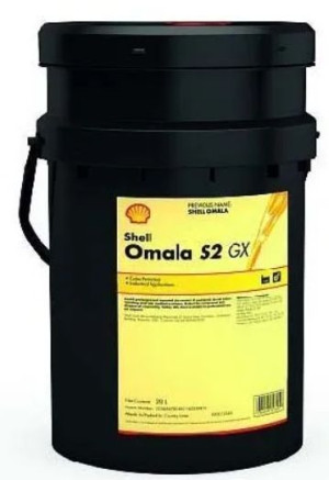 Редукторное масло Shell Omala S2 GX 150