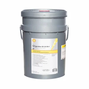 Масло для холодильных компрессоров Shell Refrigeration Oil S4 FR-V 68