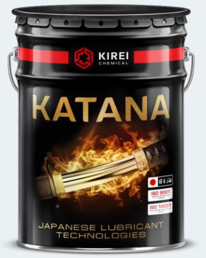 Смазка KATANA HOGO LX 4600 S