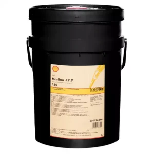 Циркуляционное масло Shell Morlina S2 B 150