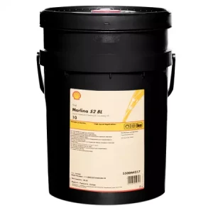 Циркуляционное масло Shell Morlina S2 BL10