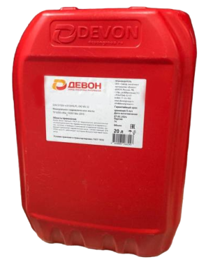 Моторное масло Devon Extensive LD SAE 10W-40