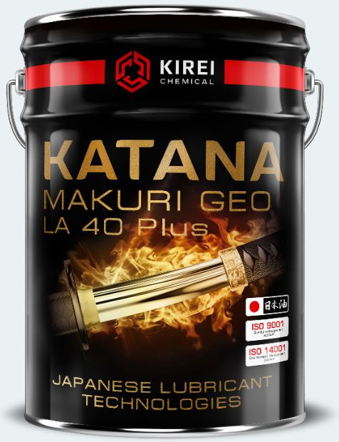 Моторное масло KATANA MAKURI GEO LA 40 Plus Моторное масло KATANA MAKURI GEO LA 40 Plus
