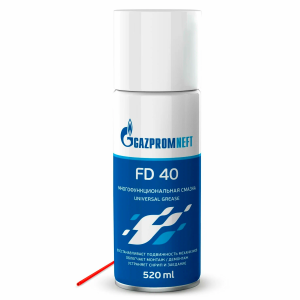 Смазка Gazpromneft HD 40