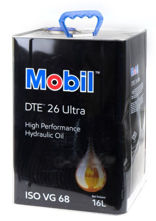 Гидравлическое масло MOBIL DTE 26 ULTRA Гидравлическое масло MOBIL DTE 26 ULTRA