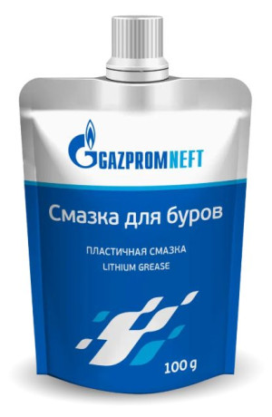 Смазка Gazpromneft для буров Смазка Gazpromneft для буров