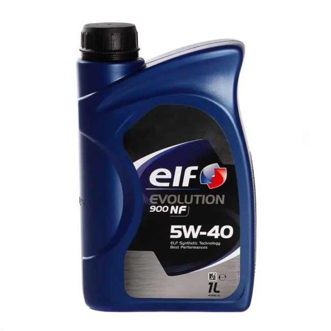 Моторное масло ELF EVOLUTION 900 NF 5W-40 Моторное масло ELF EVOLUTION 900 NF 5W-40