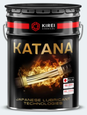 Трансмиссионное масло KATANA HABAKI GL-5 LS 75W-90