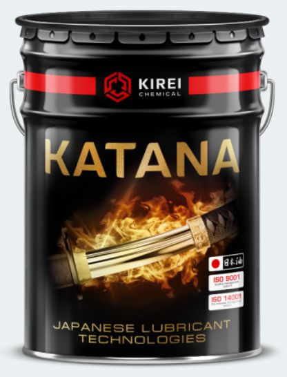 Трансмиссионное масло KATANA HABAKI GL-5 LS 75W-90 Трансмиссионное масло KATANA HABAKI GL-5 LS 75W-90