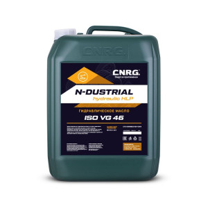 Гидравлическое масло CNRG N-Dustrial Hydraulic HLP 46 Гидравлическое масло CNRG N-Dustrial Hydraulic HLP 46