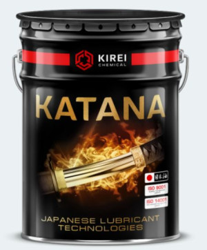 Трансмиссионное масло KATANA HABAKI GL-5 LS 75W-140 