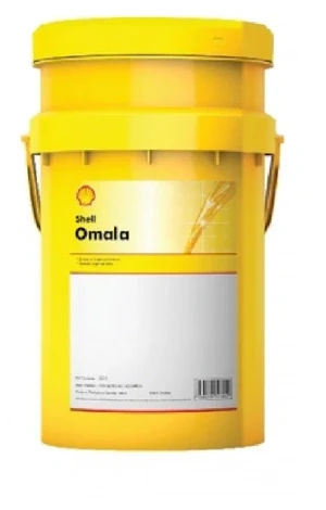 Редукторное масло Shell Omala S4 WE 150