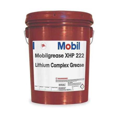 Пластичная смазка MOBILGREASE XHP 222 Пластичная смазка MOBILGREASE XHP 222