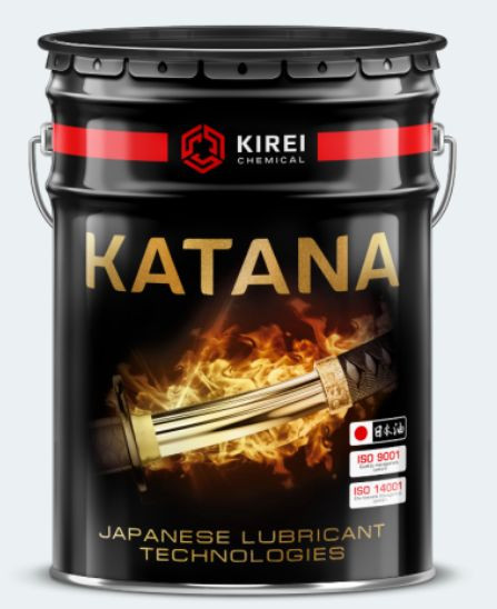 Трансмиссионное масло KATANA HABAKI STOU 15W-40 Трансмиссионное масло KATANA HABAKI STOU 15W-40