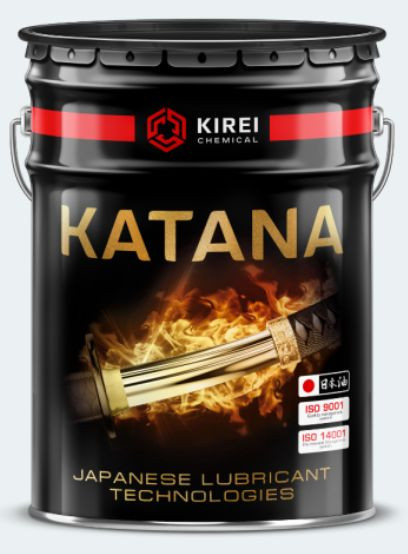Циркулярное масло KATANA KISSAKI CL 46 EP Циркулярное масло KATANA KISSAKI CL 46 EP