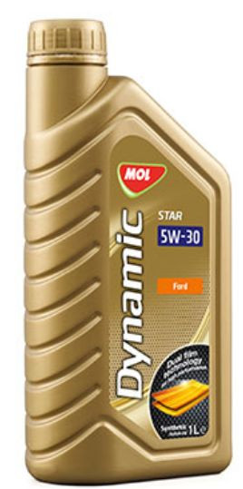 Моторное масло MOL Dynamic Star 5W-30 Моторное масло MOL Dynamic Star 5W-30