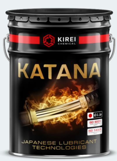 Смазка KATANA HOGO CS 462 Смазка KATANA HOGO CS 462