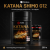 Охлаждающая жидкость Антифриз KATANA SHIMO G12 Охлаждающая жидкость Антифриз KATANA SHIMO G12