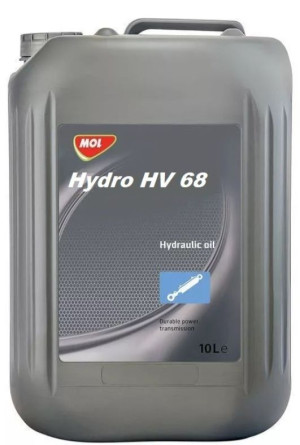 Гидравлическое масло MOL Hydro HV 68