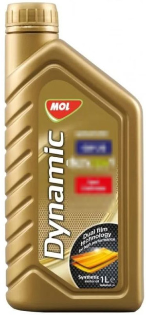 Моторное масло MOL Dynamic Star VL 0W-20 Моторное масло MOL Dynamic Star VL 0W-20