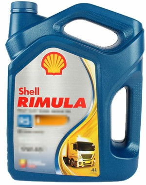 Моторное масло Shell Rimula R5 E 10W-40