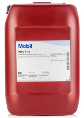 Гидравлическое масло MOBIL NUTO H32 Гидравлическое масло MOBIL NUTO H32