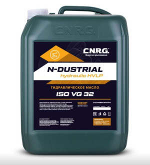 Гидравлическое масло CNRG N-Dustrial Hydraulic HVLP 32 Гидравлическое масло CNRG N-Dustrial Hydraulic HVLP 32