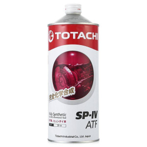Трансмиссионное масло TOTACHI ATF SP-IV