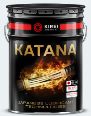 Компрессорное масло KATANA HARIKEN 8000 VDL 32