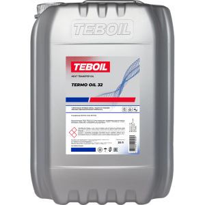 Масло-теплоноситель TEBOIL TERMO OIL 32