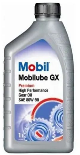 Трансмиссионное масло MOBIL Mobilube GX 80W-90 Трансмиссионное масло MOBIL Mobilube GX 80W-90
