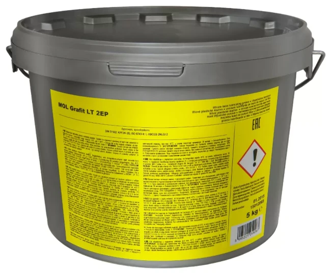 Смазка MOL Grafit LT 2EP Смазка MOL Grafit LT 2EP