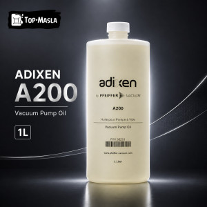 Масло вакуумное ADIXEN A200 (1л)
