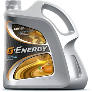 Моторное масло G-Energy Racing 15W-50