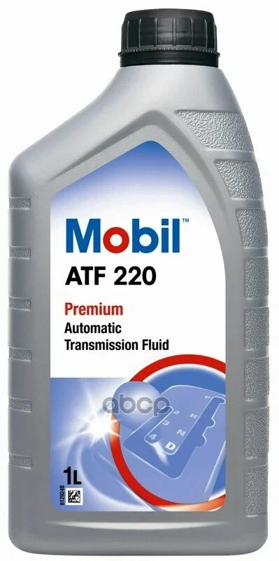 Трансмиссионное масло АКПП Mobil ATF 220
