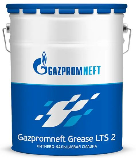 Смазка Gazpromneft Grease LTS 2