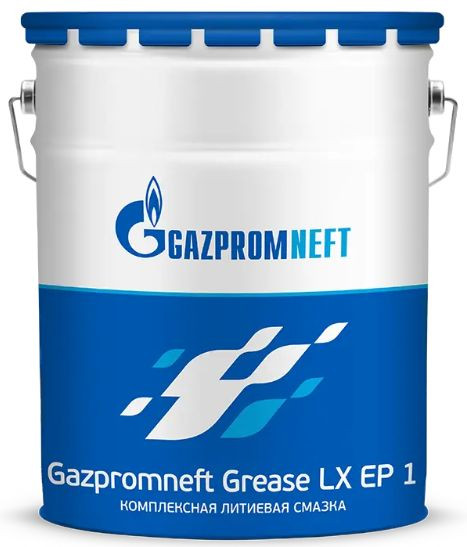 Смазка Gazpromneft Grease LX EP 1 Смазка Gazpromneft Grease LX EP 1