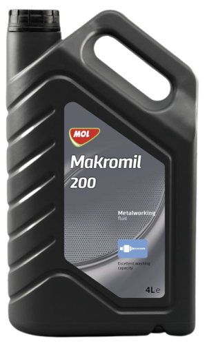 Смазочно-охлаждающая жидкость MOL Makromil 200