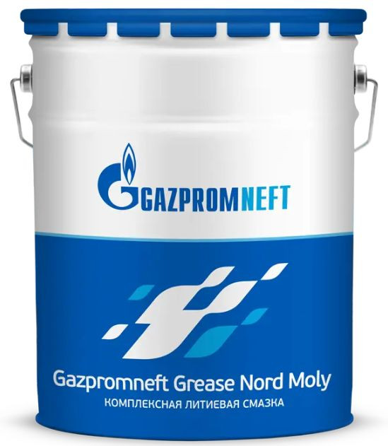 Смазка Gazpromneft Grease Nord Moly Смазка Gazpromneft Grease Nord Moly