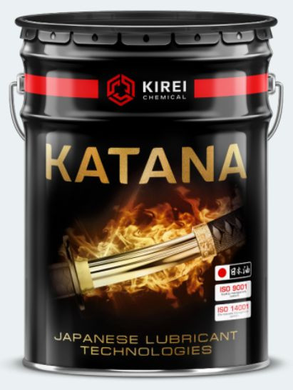 Смазочно-охлаждающая жидкость KATANA Kuranto MQL 32 Смазочно-охлаждающая жидкость KATANA Kuranto MQL 32